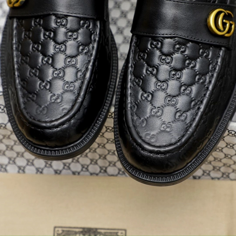 Gxccx Leather Shoes Affordable 162073