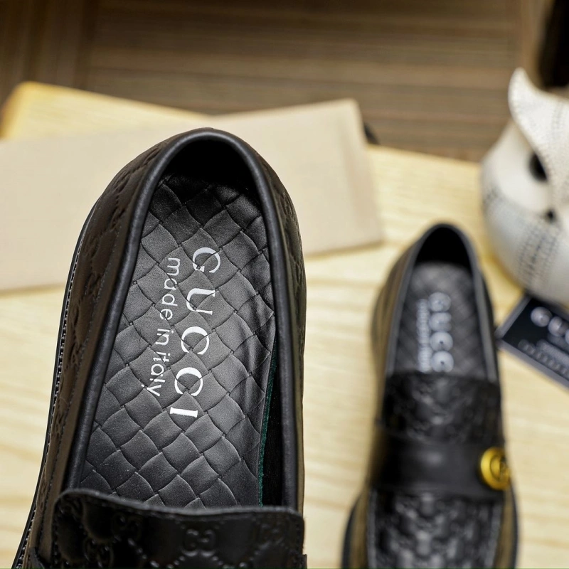 Gxccx Leather Shoes Affordable 162073