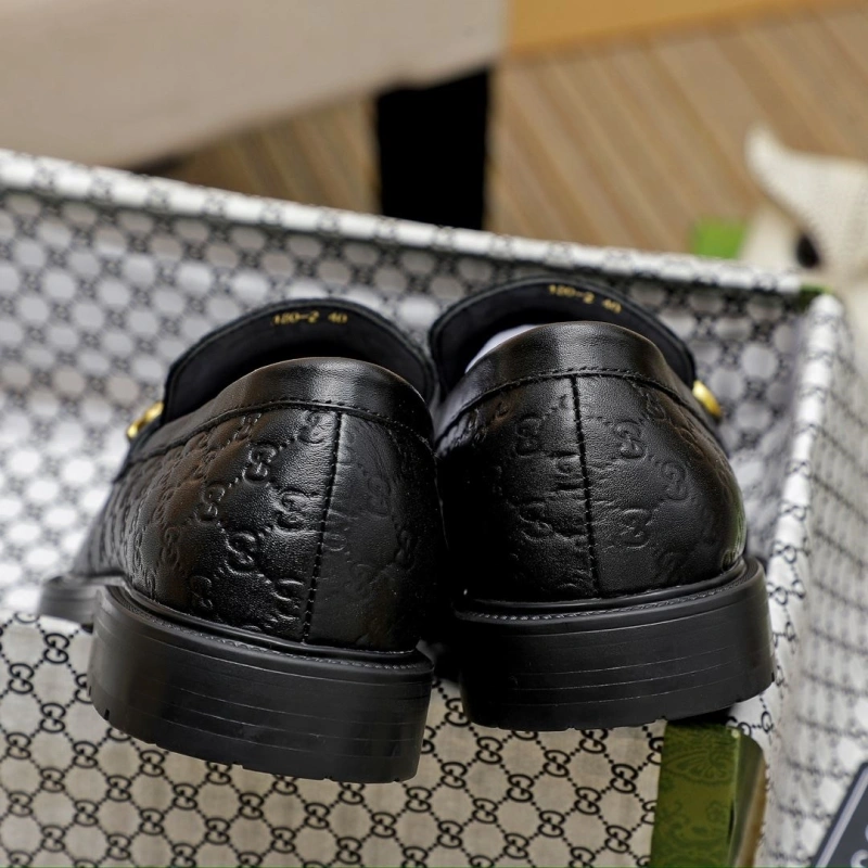 Gxccx Leather Shoes Affordable 162073