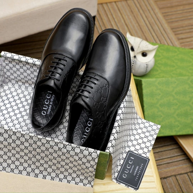 Gxccx Leather Shoes WellDesigned 162070