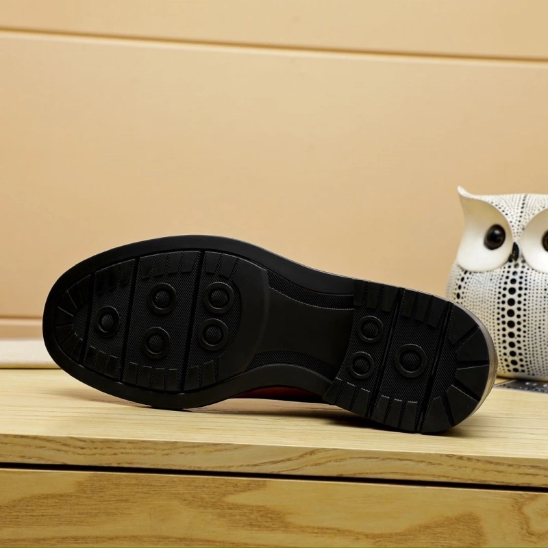 Gxccx Leather Shoes Trendsetting 162063