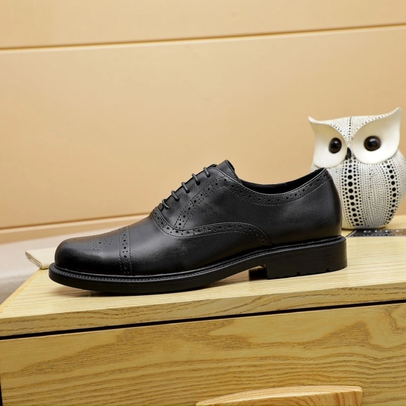 Timeless Gxccx Leather Shoes 162067