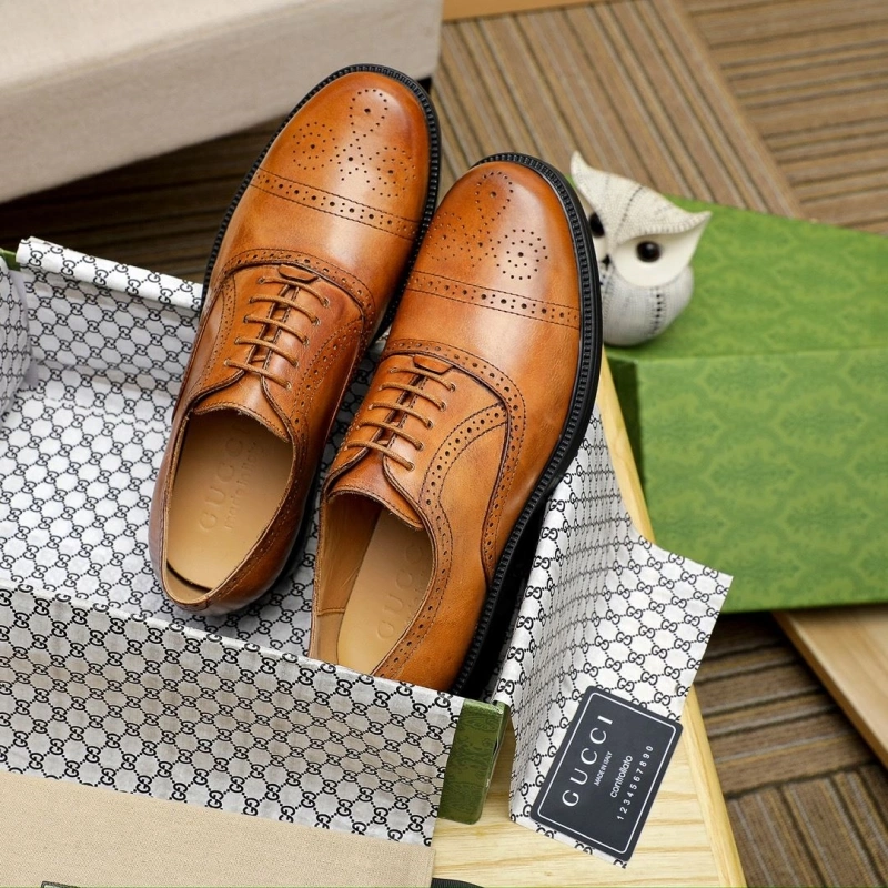 Gxccx Leather Shoes SmartChoice 162064