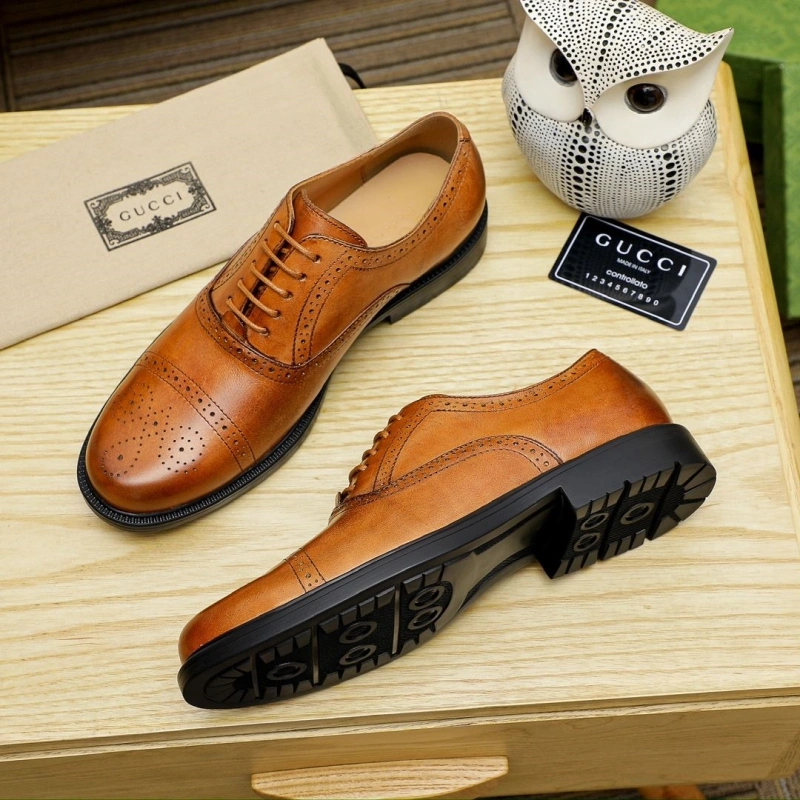 Gxccx Leather Shoes SmartChoice 162064