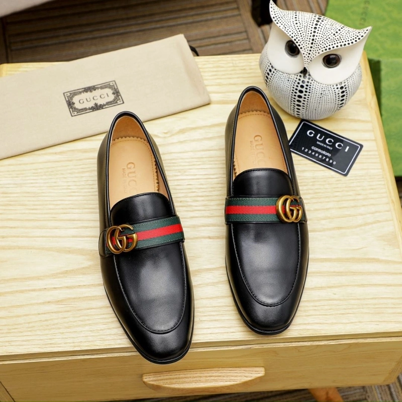 Gxccx Leather Shoes Functional 162065