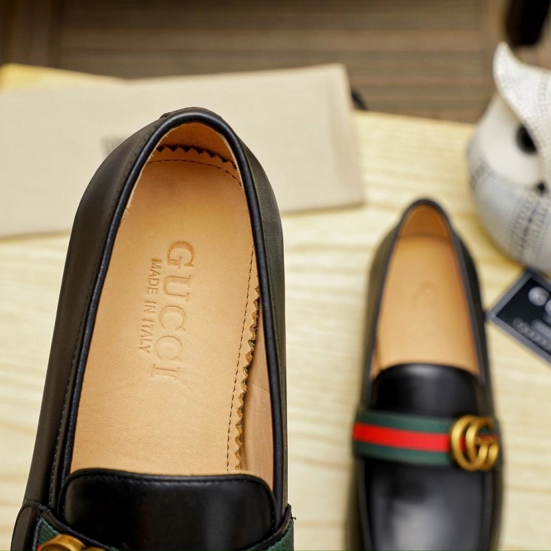 Gxccx Leather Shoes Functional 162065