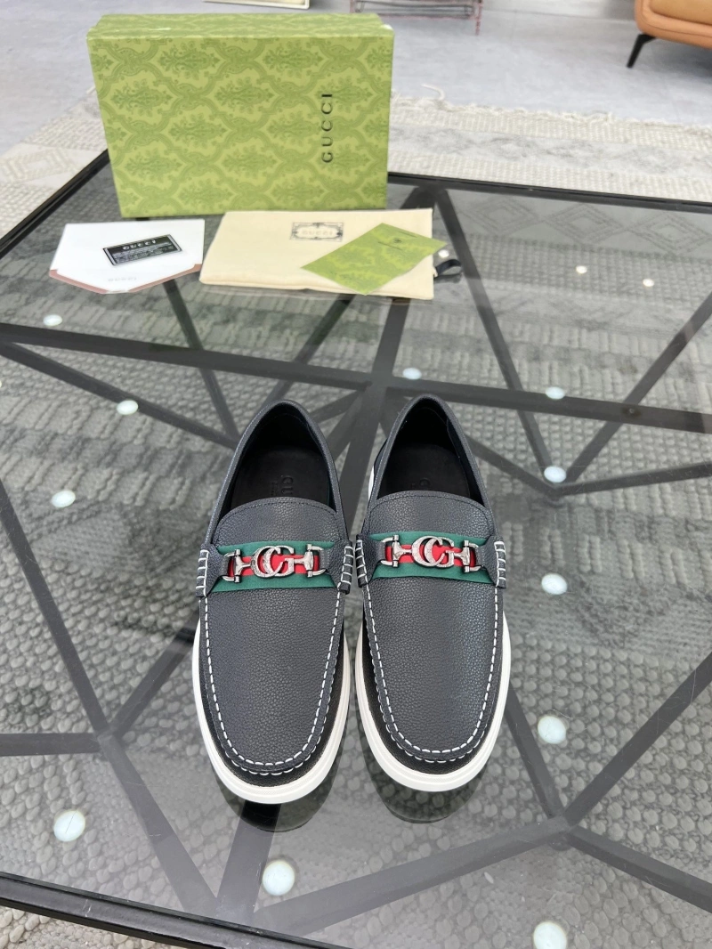 Gxccx Leather Shoes AllSeason 162075