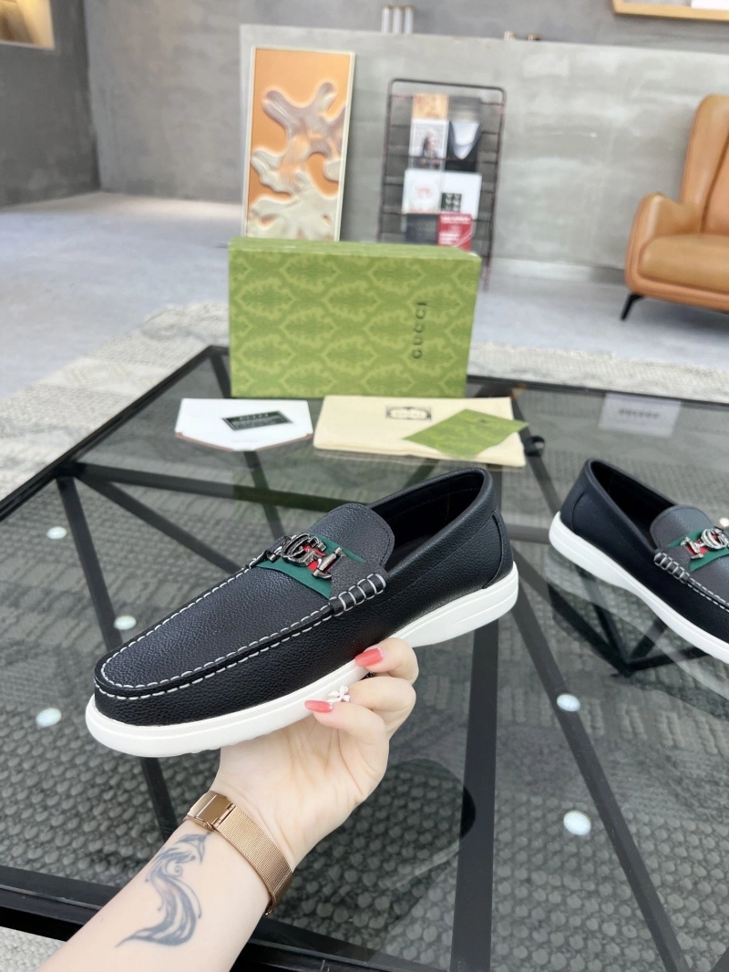 Gxccx Leather Shoes AllSeason 162075