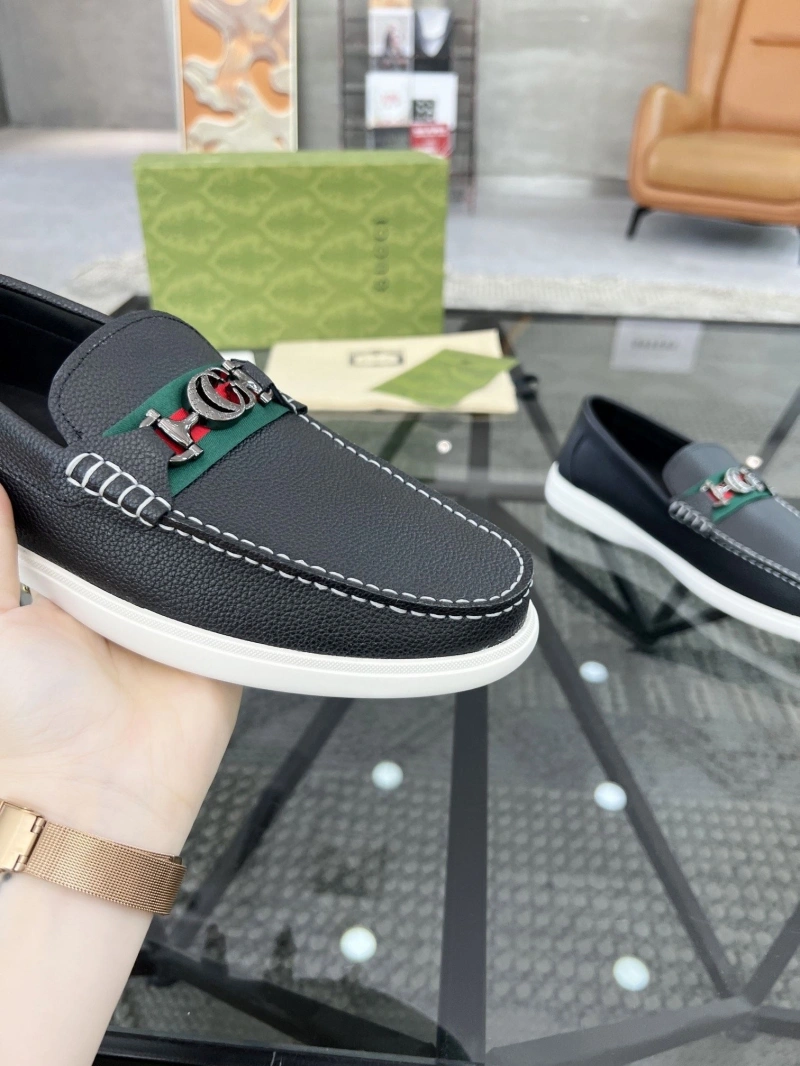 Gxccx Leather Shoes AllSeason 162075