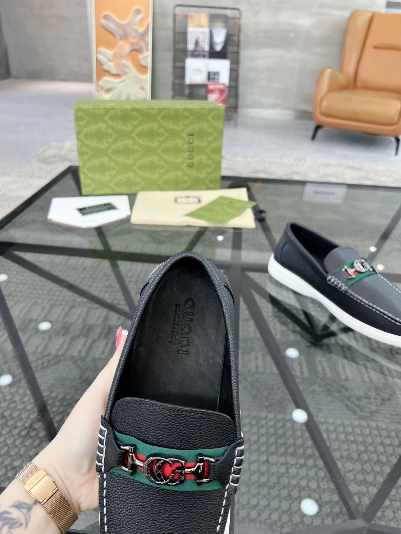 Gxccx Leather Shoes AllSeason 162075