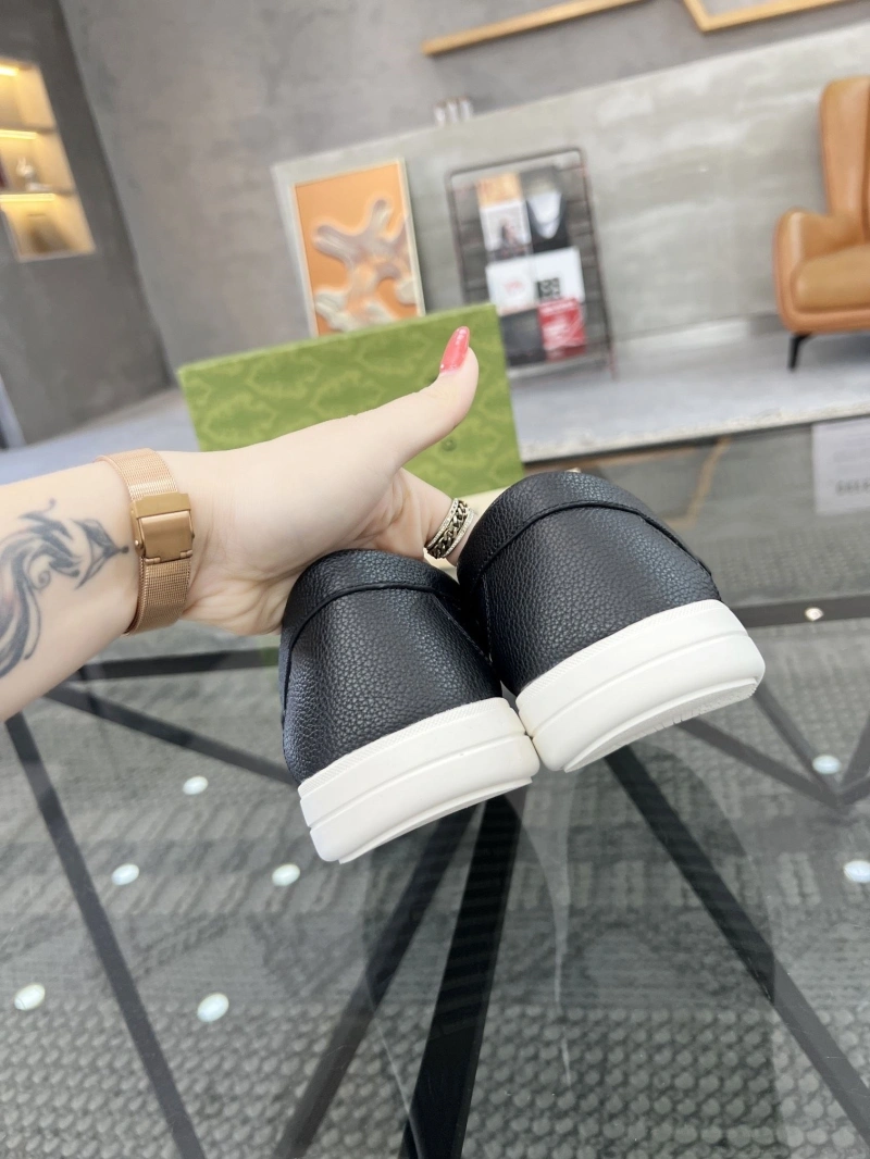 Gxccx Leather Shoes AllSeason 162075