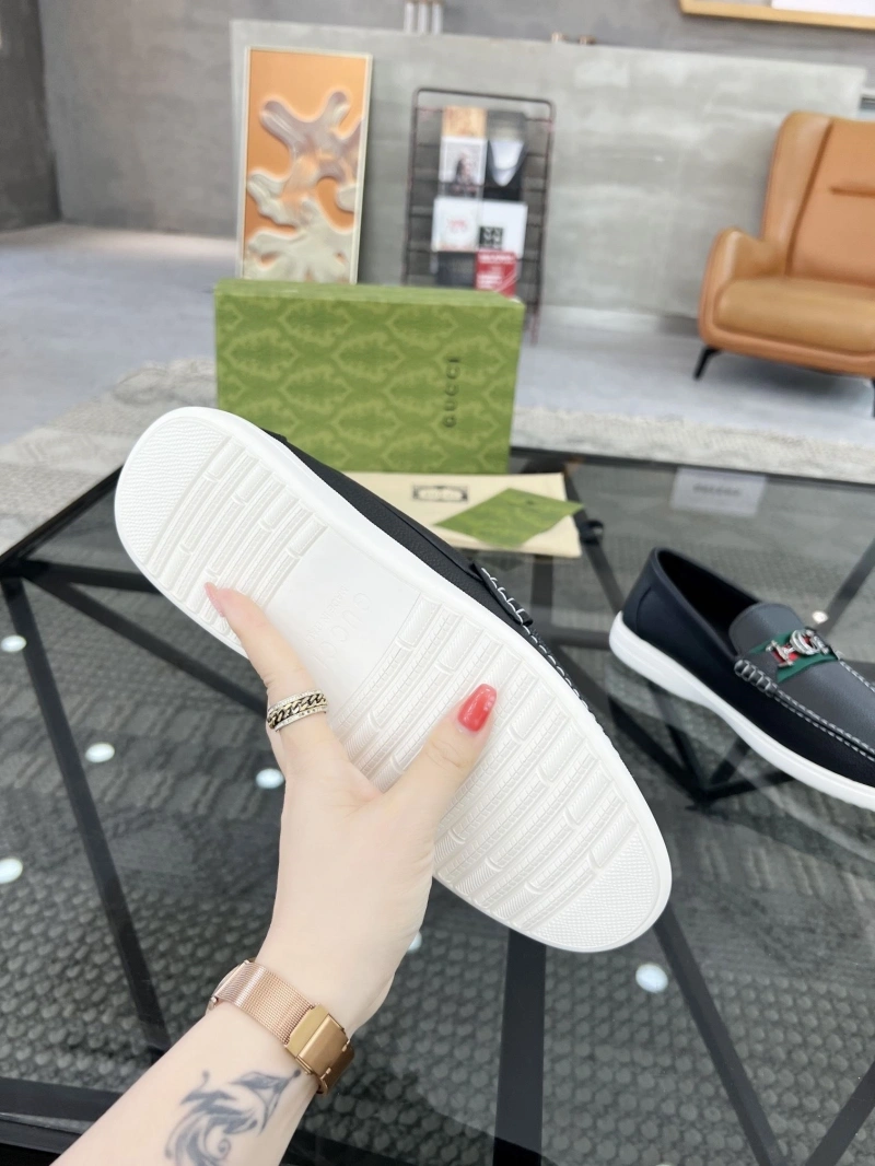 Gxccx Leather Shoes AllSeason 162075