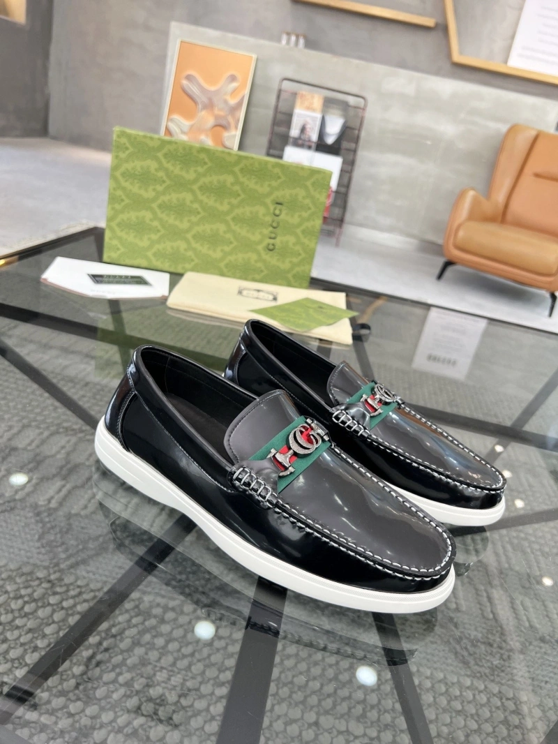 SmartChoice Gxccx Leather Shoes 162055