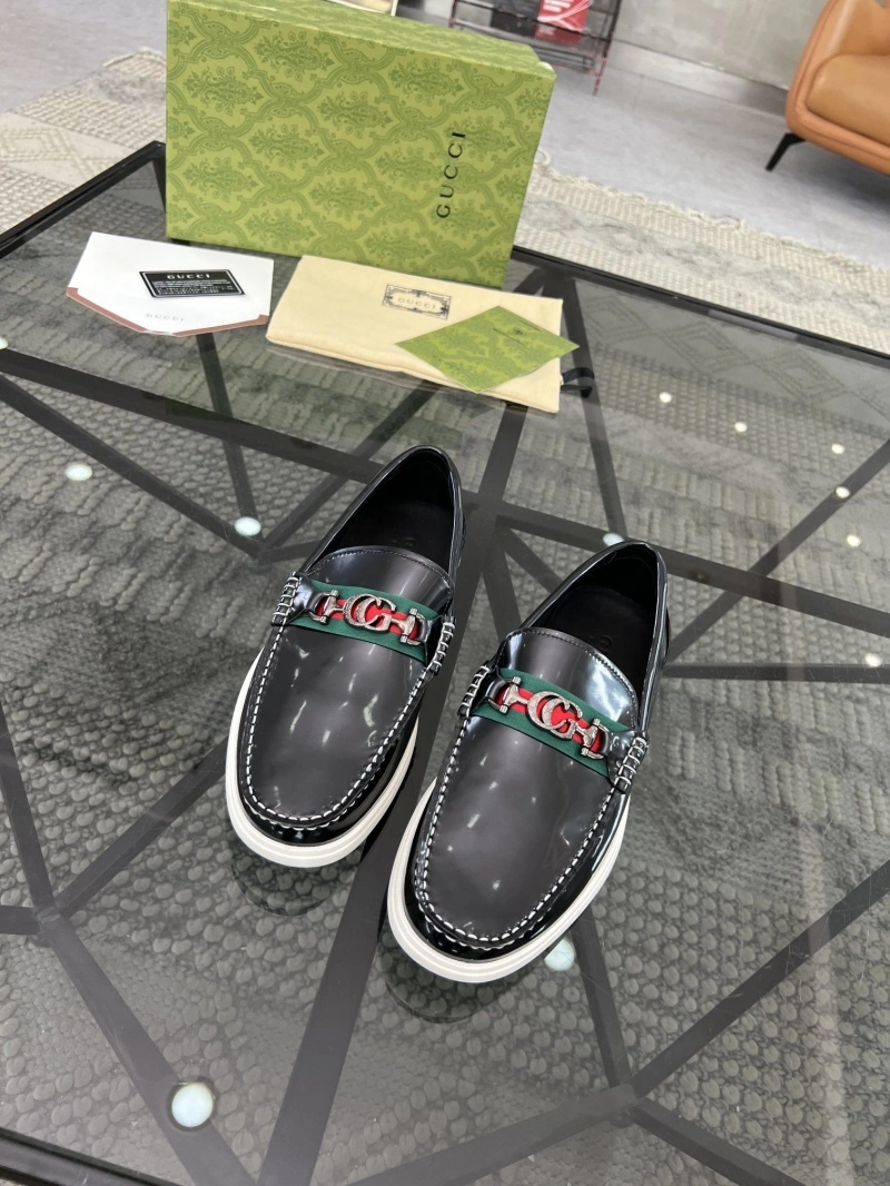 SmartChoice Gxccx Leather Shoes 162055