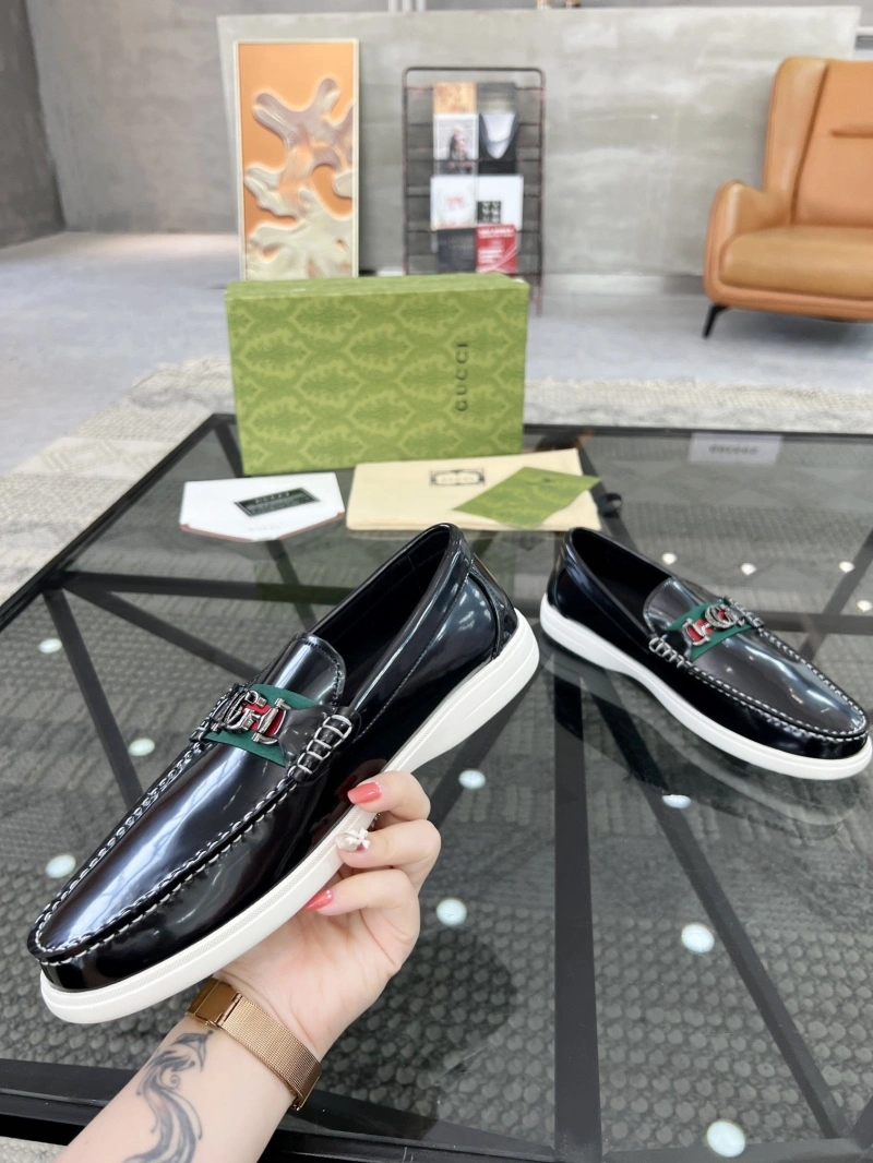 SmartChoice Gxccx Leather Shoes 162055
