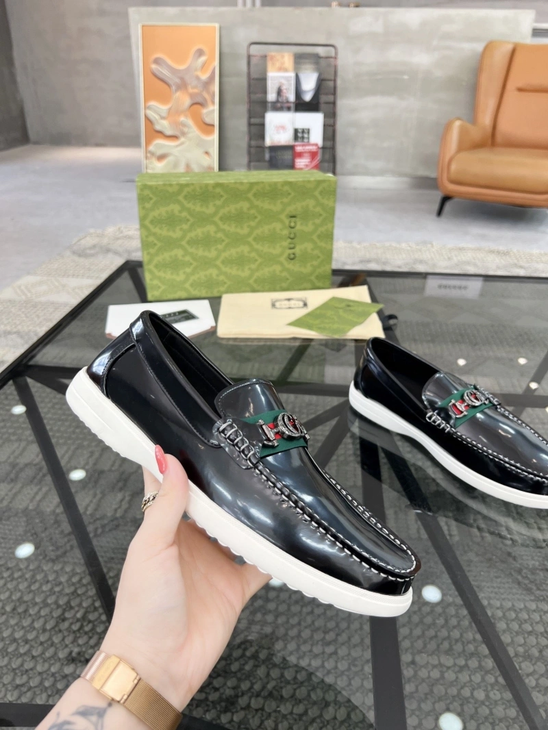 SmartChoice Gxccx Leather Shoes 162055