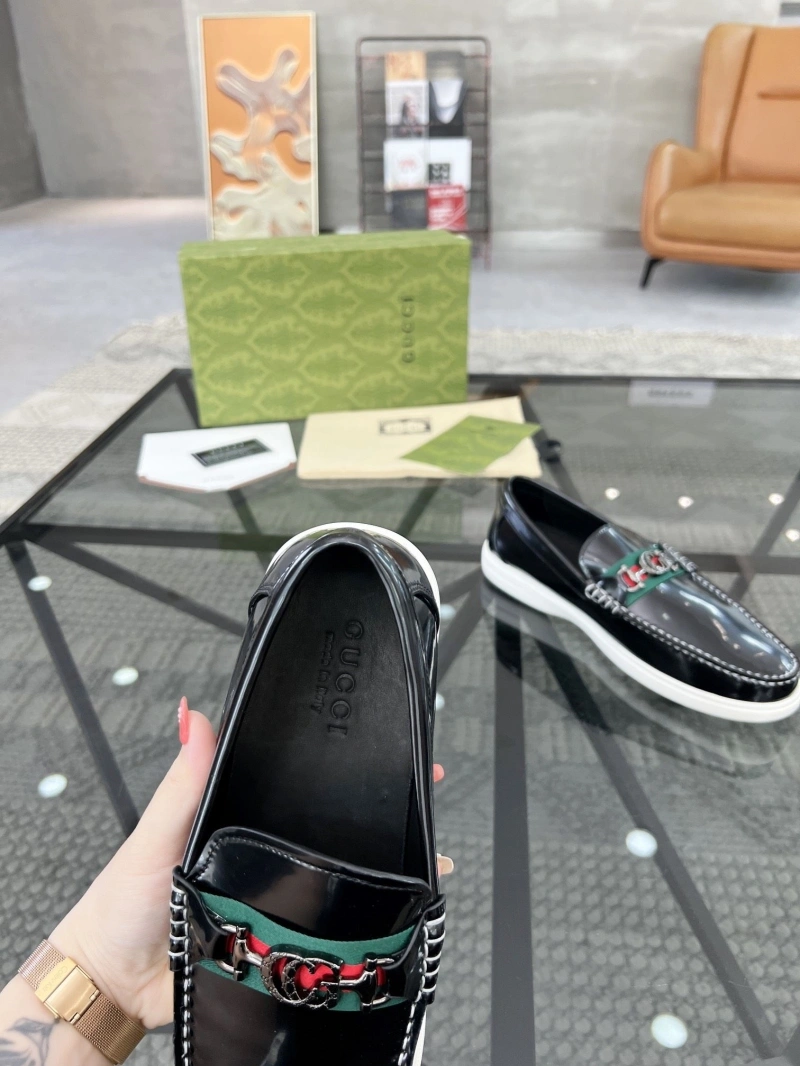 SmartChoice Gxccx Leather Shoes 162055