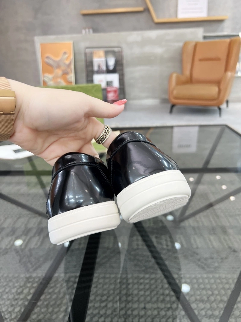 SmartChoice Gxccx Leather Shoes 162055