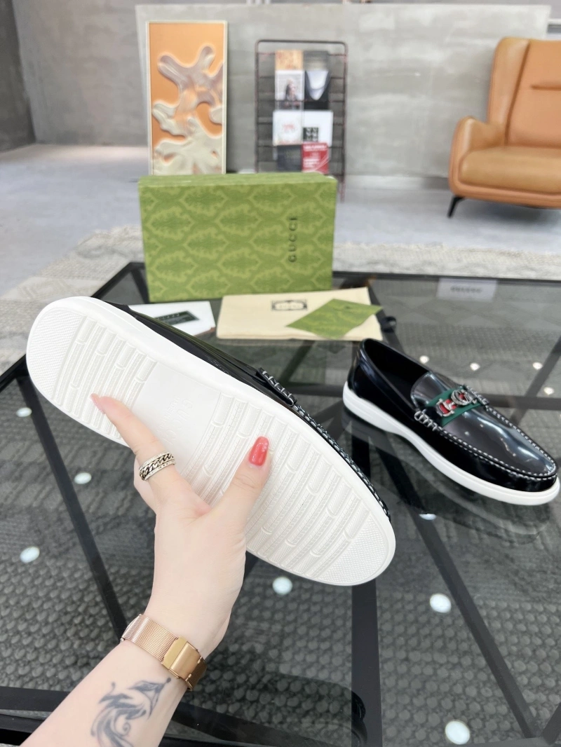 SmartChoice Gxccx Leather Shoes 162055