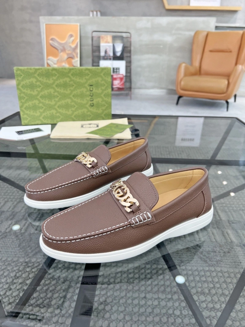 Gxccx Leather Shoes Classic 162056