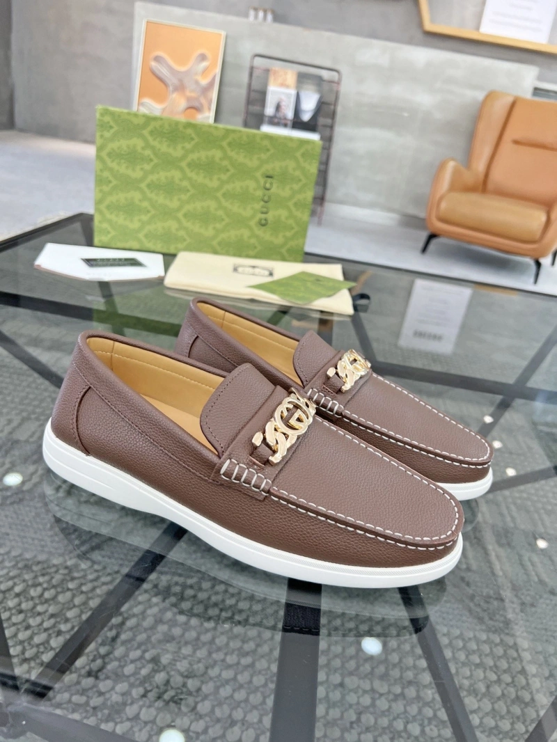 Gxccx Leather Shoes Classic 162056
