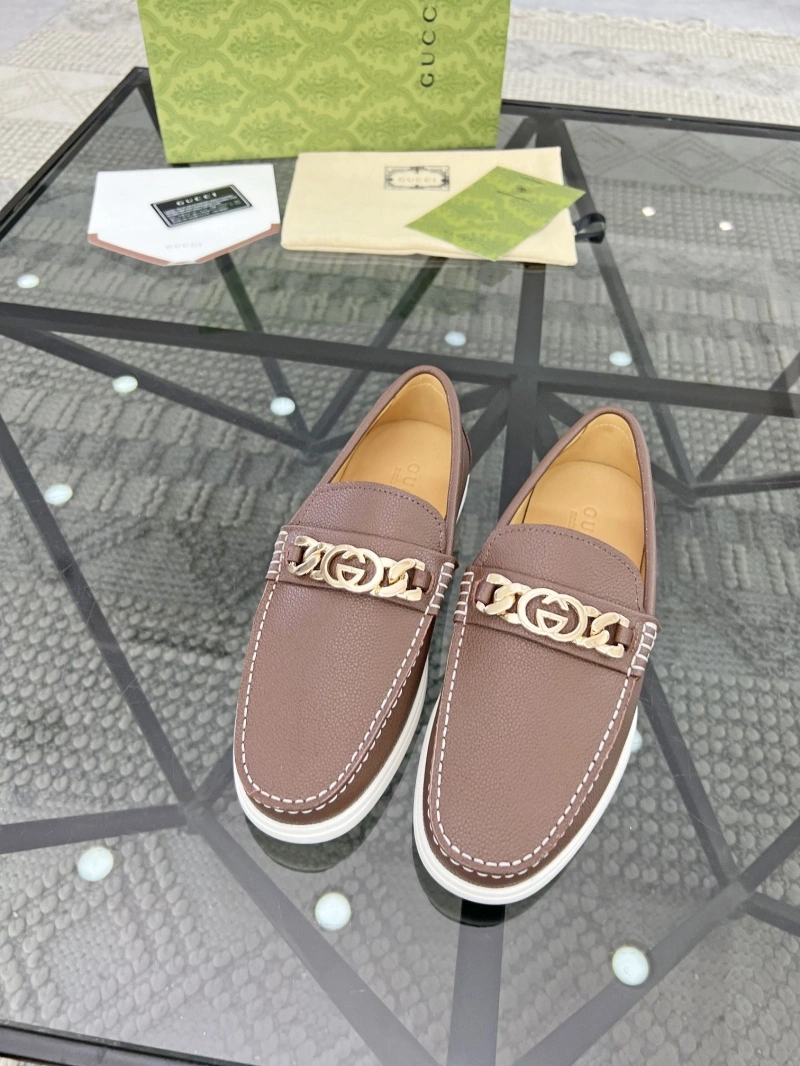 Gxccx Leather Shoes Classic 162056