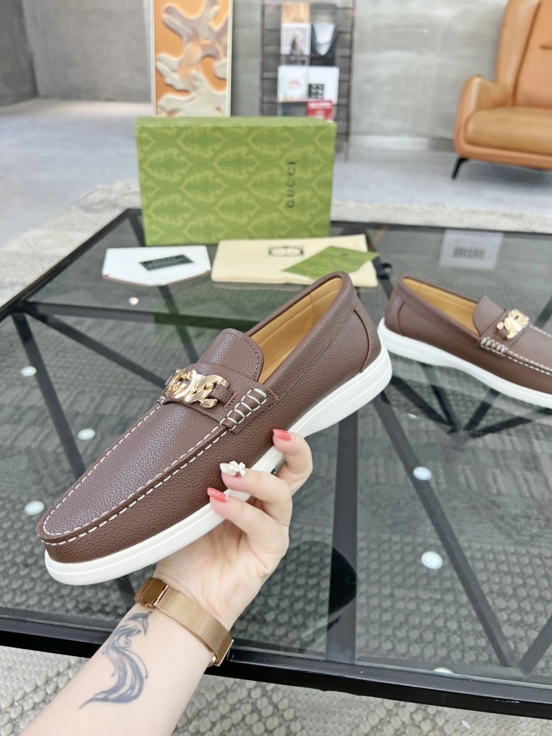Gxccx Leather Shoes Classic 162056