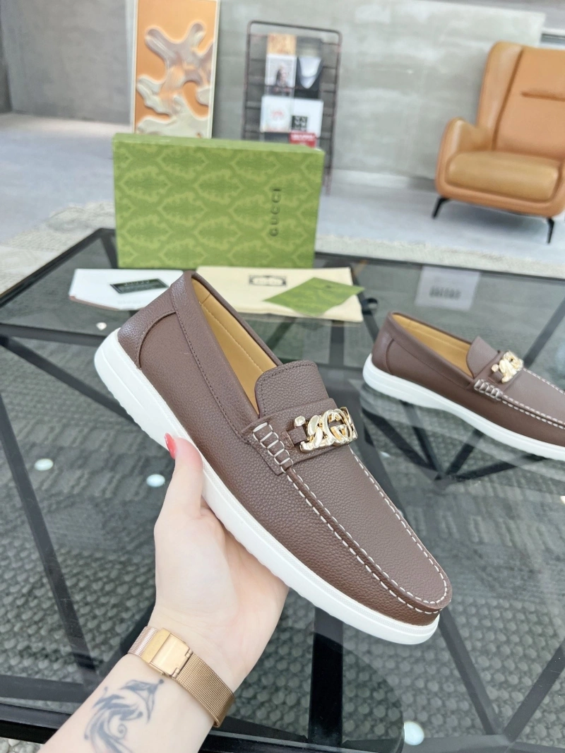 Gxccx Leather Shoes Classic 162056