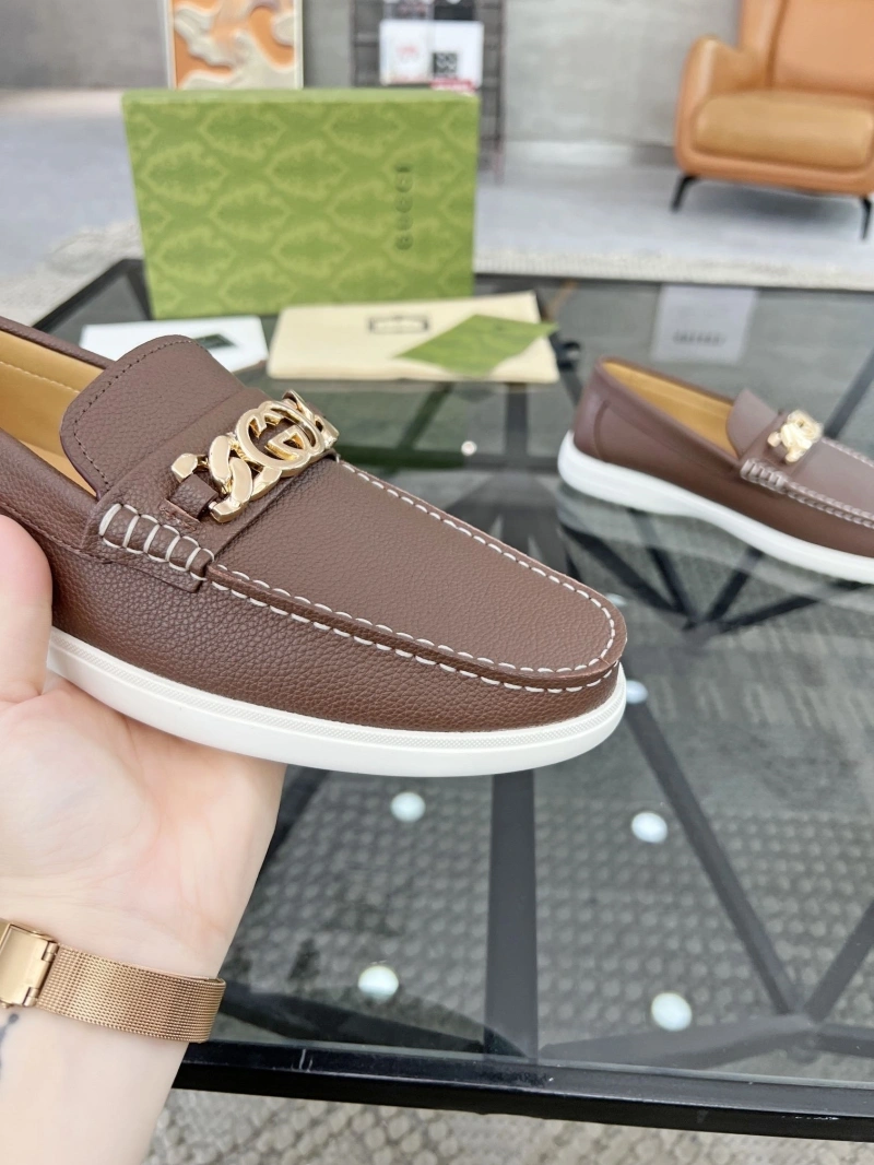 Gxccx Leather Shoes Classic 162056