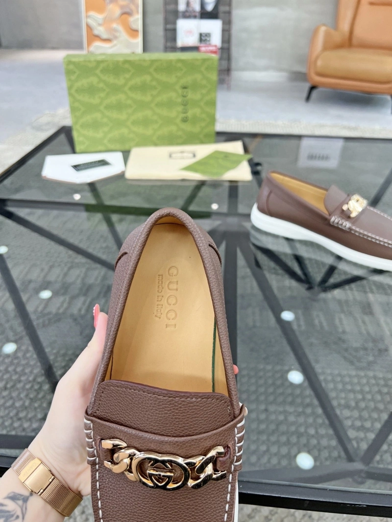 Gxccx Leather Shoes Classic 162056