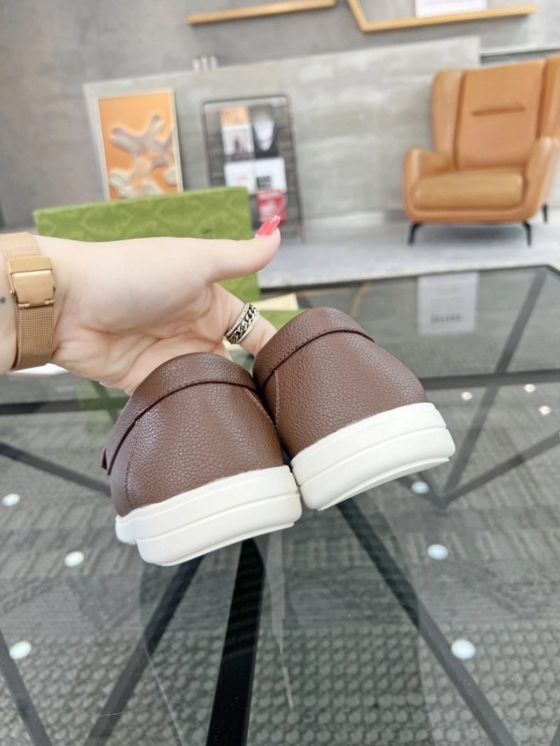 Gxccx Leather Shoes Classic 162056