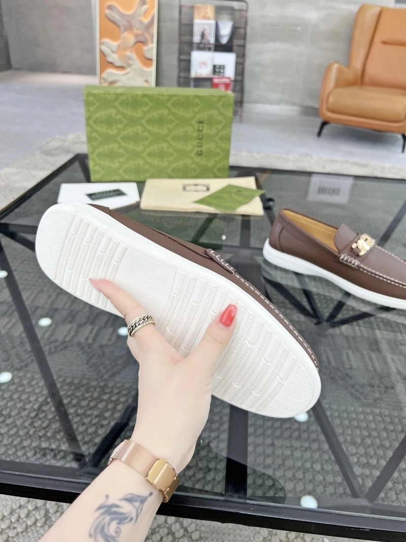 Gxccx Leather Shoes Classic 162056