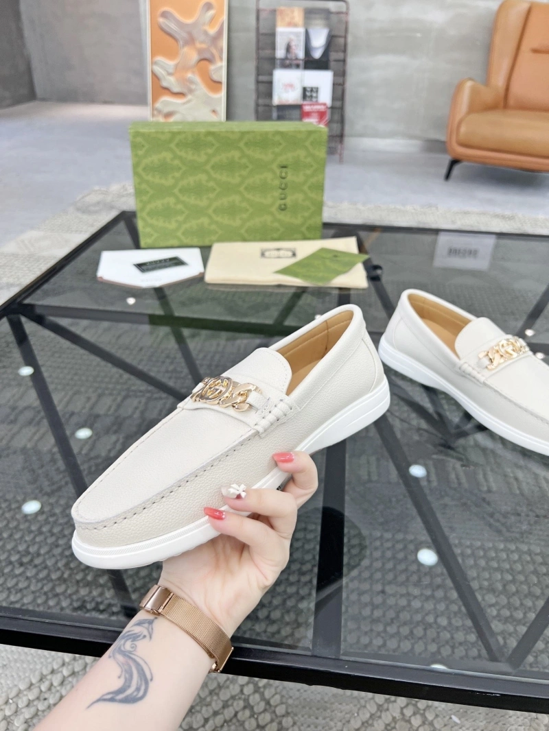 BestValue Gxccx Leather Shoes 162060