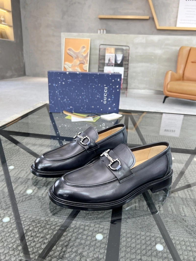 Gxccx Leather Shoes Bold 162050