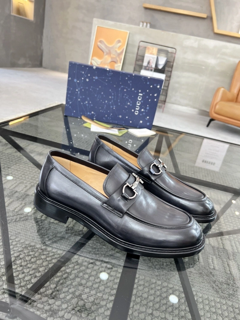 Gxccx Leather Shoes Bold 162050