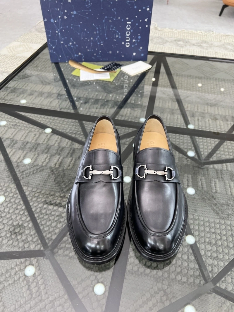 Gxccx Leather Shoes Bold 162050