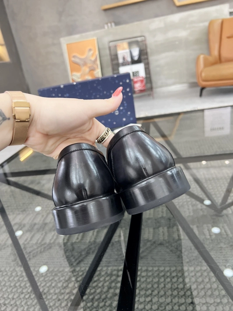 Gxccx Leather Shoes Bold 162050