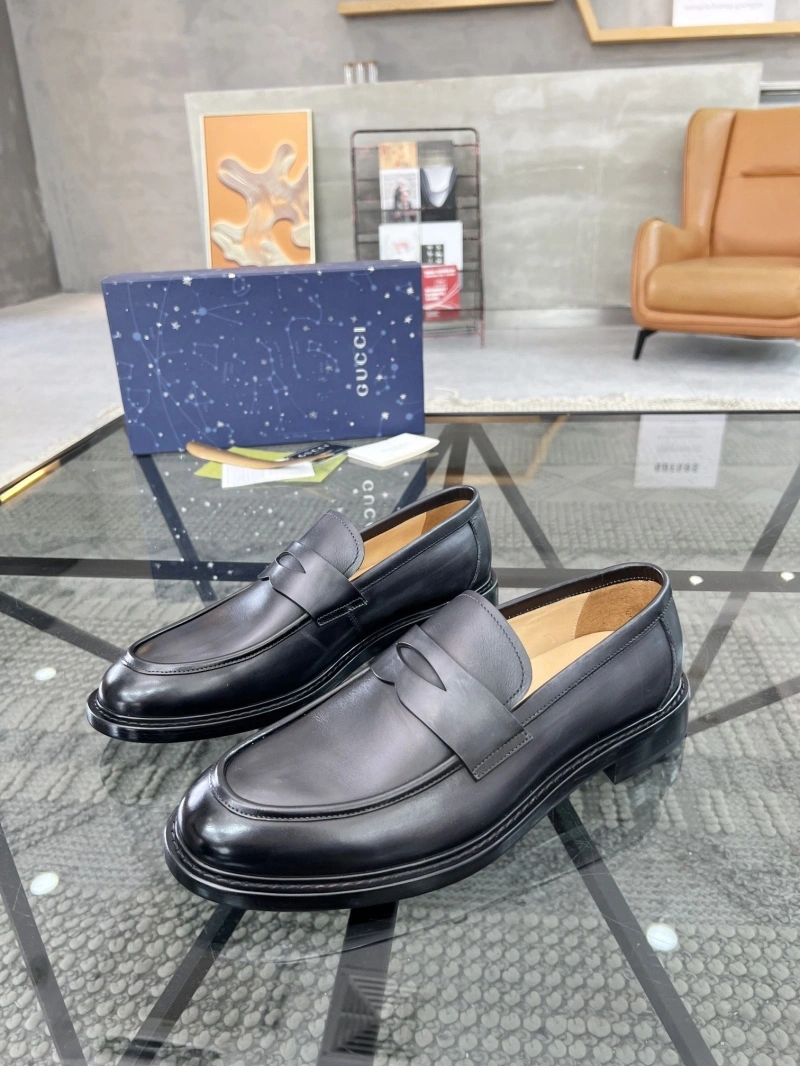 Gxccx Leather Shoes Affordable 162054