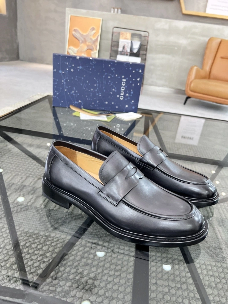 Gxccx Leather Shoes Affordable 162054