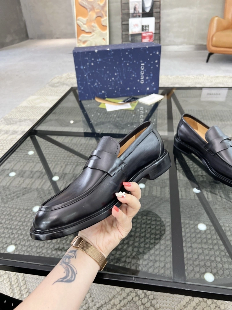 Gxccx Leather Shoes Affordable 162054