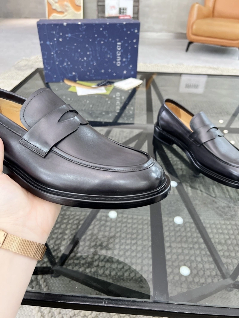 Gxccx Leather Shoes Affordable 162054