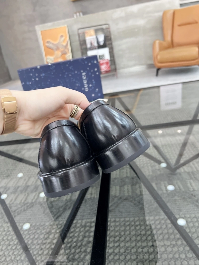 Gxccx Leather Shoes Affordable 162054