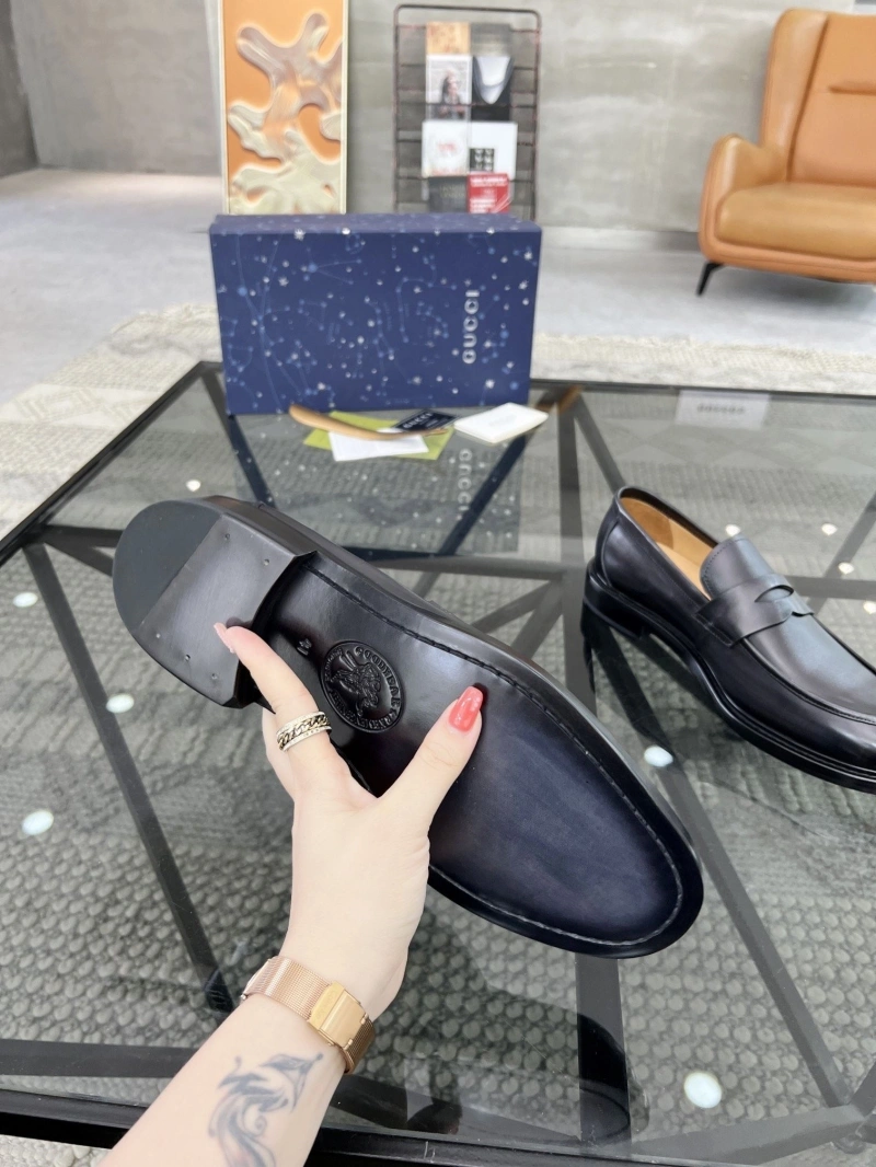 Gxccx Leather Shoes Affordable 162054