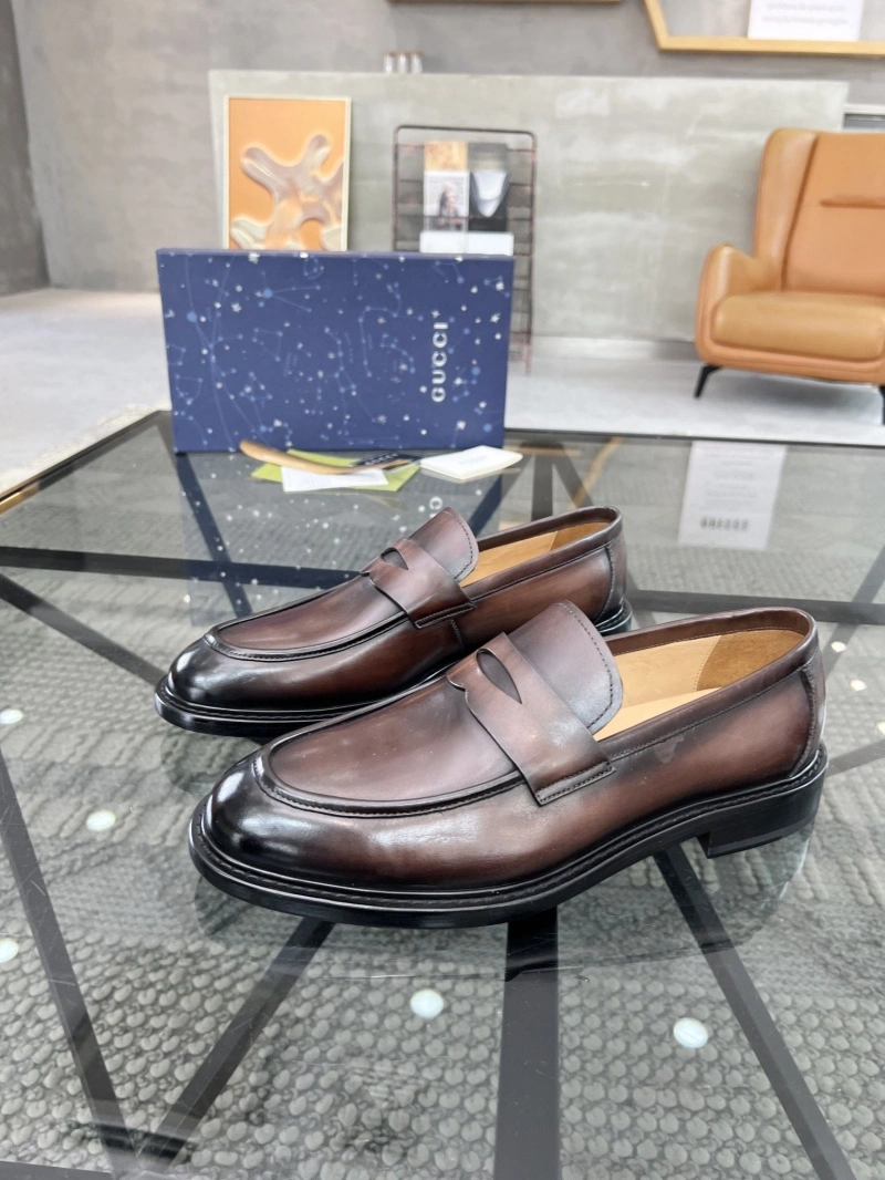 Gxccx Leather Shoes Resilient 162053