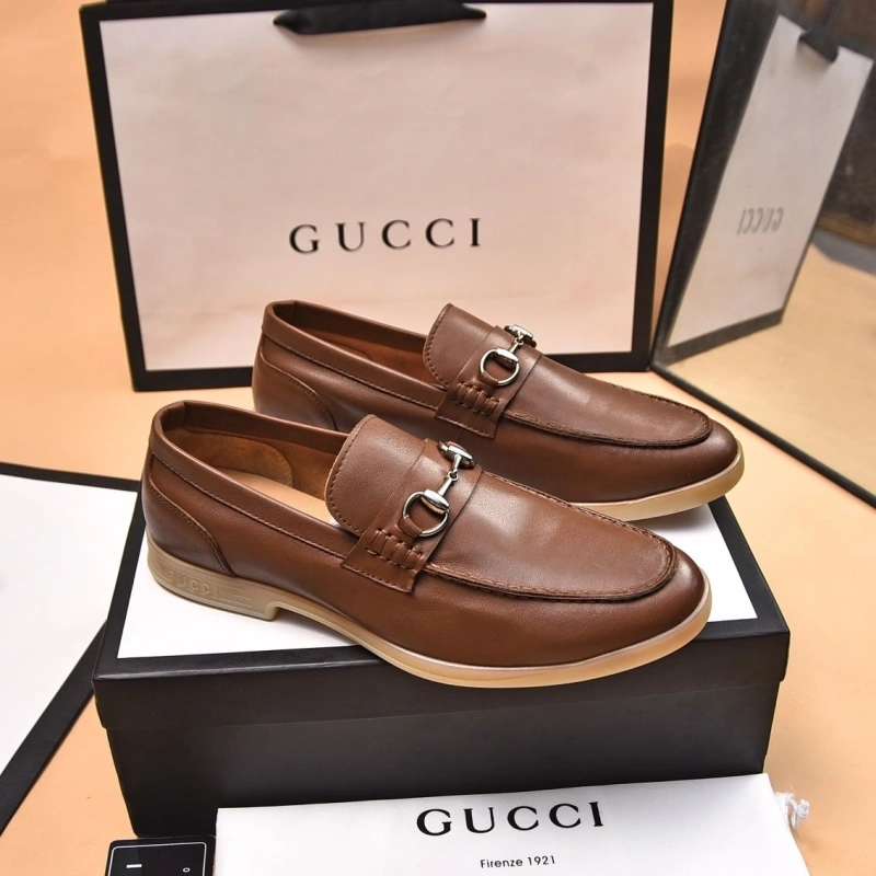 Gxccx Leather Shoes Stylish 162048
