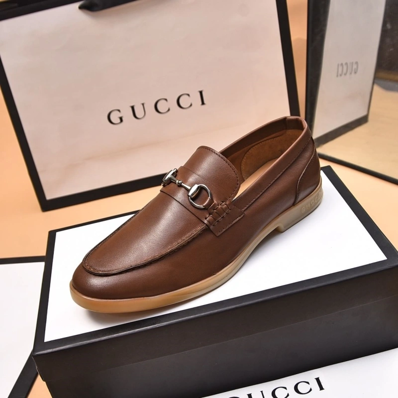 Gxccx Leather Shoes Stylish 162048