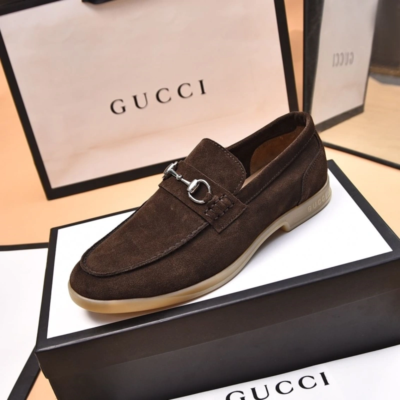 SmartChoice Gxccx Leather Shoes 162043