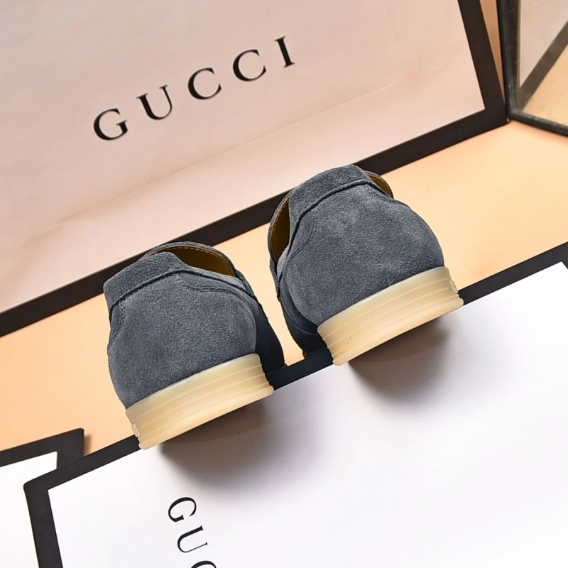 Durable Gxccx Leather Shoes 162042