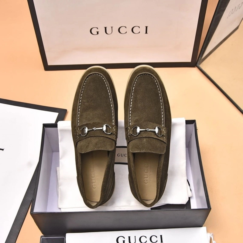 NewStyle Gxccx Leather Shoes 162041