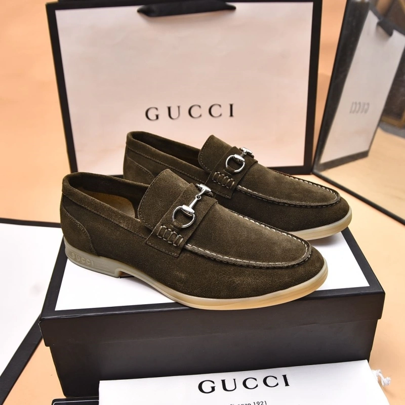 NewStyle Gxccx Leather Shoes 162041